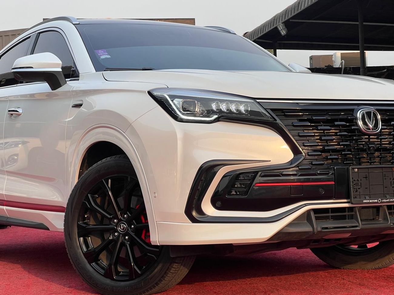 Changan CS85 Premium