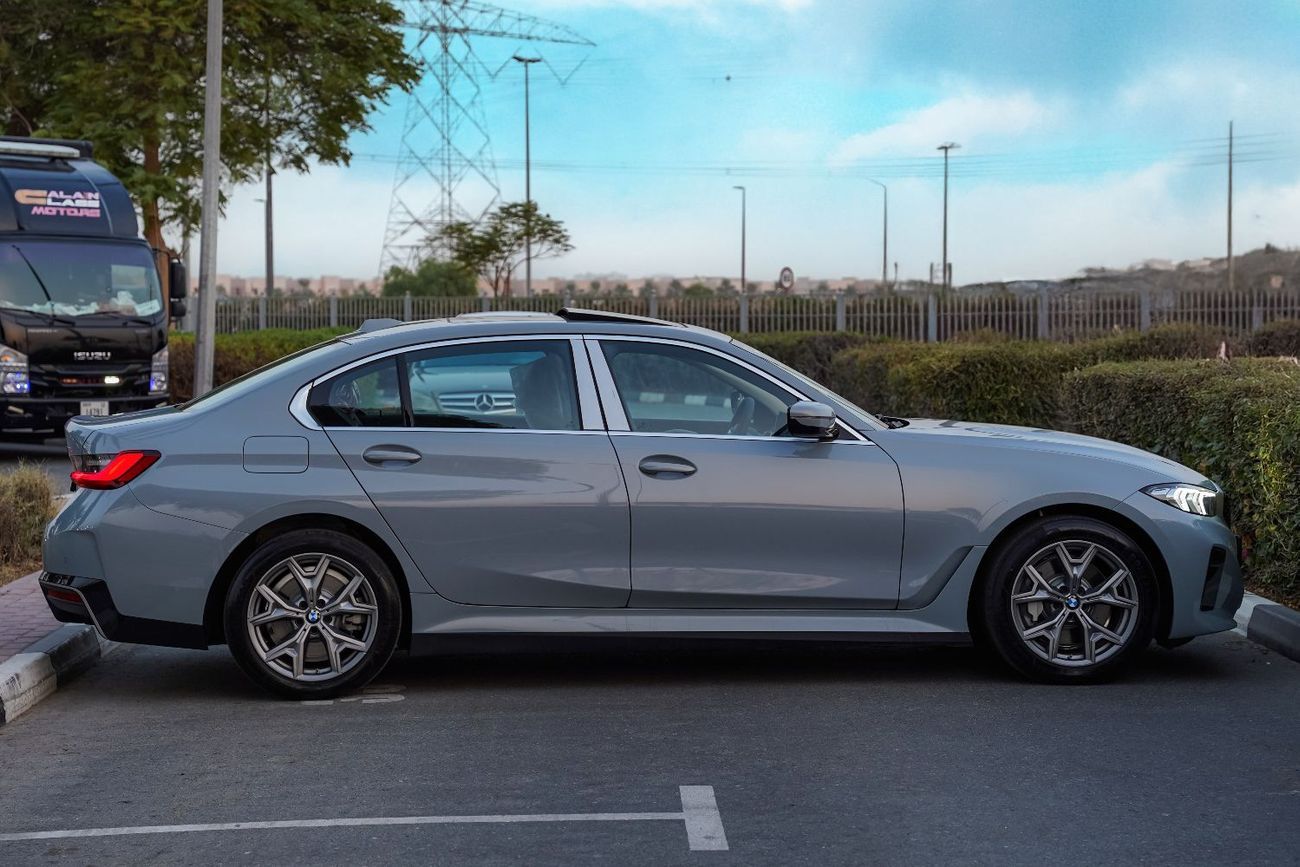 BMW i3 2026 BMW e-Drive 35L M-Sport Package FWD 0Km