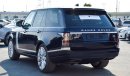 لاند روفر رانج روفر أوتوبايوجرافي 3.0 Diesel SDV6 Autobiography Brand New