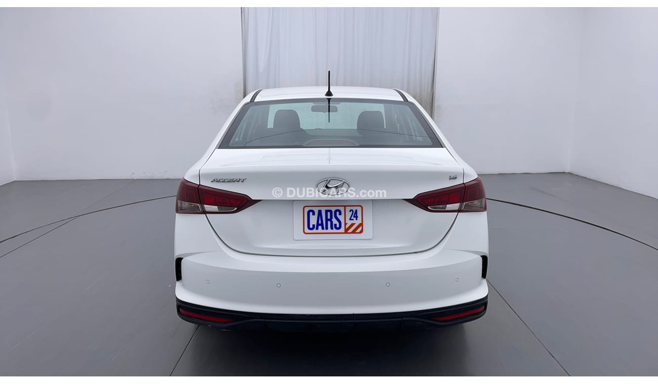 Hyundai Accent GL 1.6 | Under Warranty | Inspected on 150+ parameters