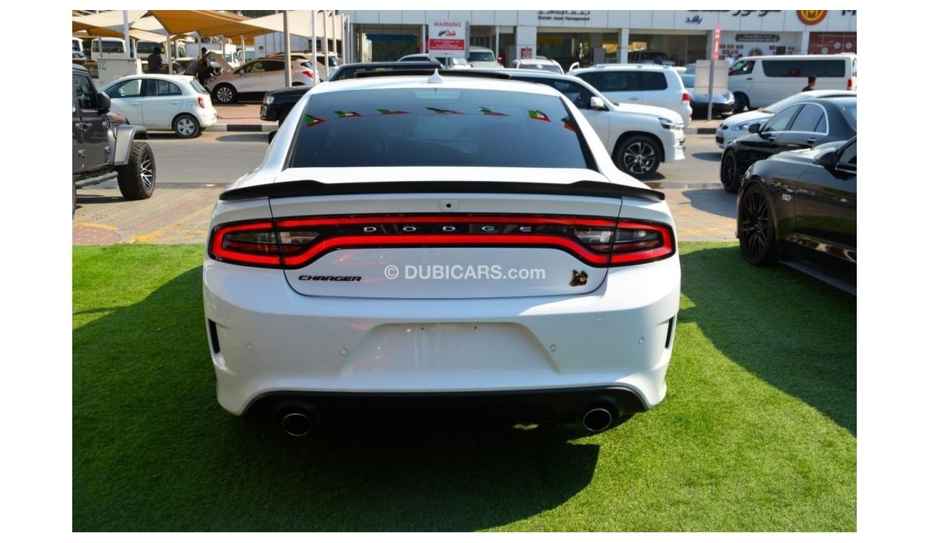 Dodge Charger R/T Scatpack CHARGER SRT SCAT PACK//2022//LOW MILEG//VERY GOOD CONDITIUN