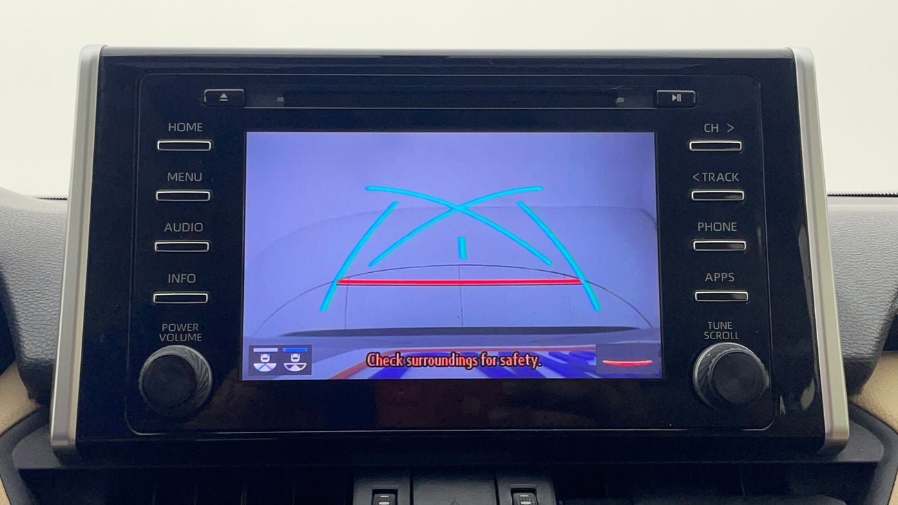 تويوتا راف ٤ VXR HEV 2.5 | بدون دفعة مقدمة | اختبار القيادة في المنزل