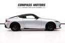 Nissan Z NISMO 2025 Nissan Z Nismo | American Specs | Performance Coupe