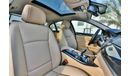 BMW 520i i Twin Turbo Luxury - Under Warranty! - AED 1,547 P.M - 0% D.P