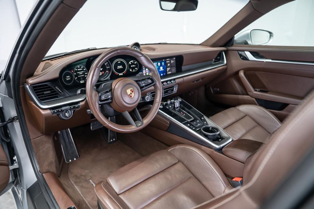 Porsche 911 CARRERA S