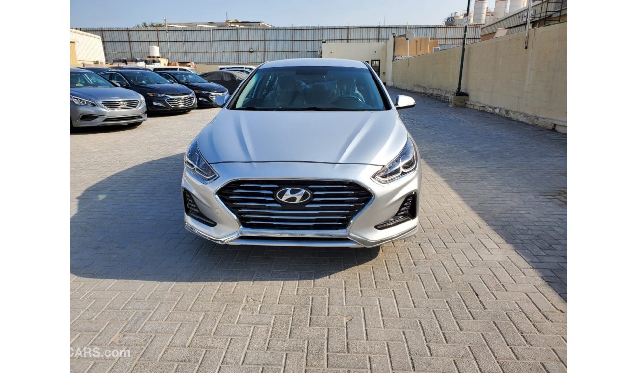 Hyundai Sonata Sport - New Shape