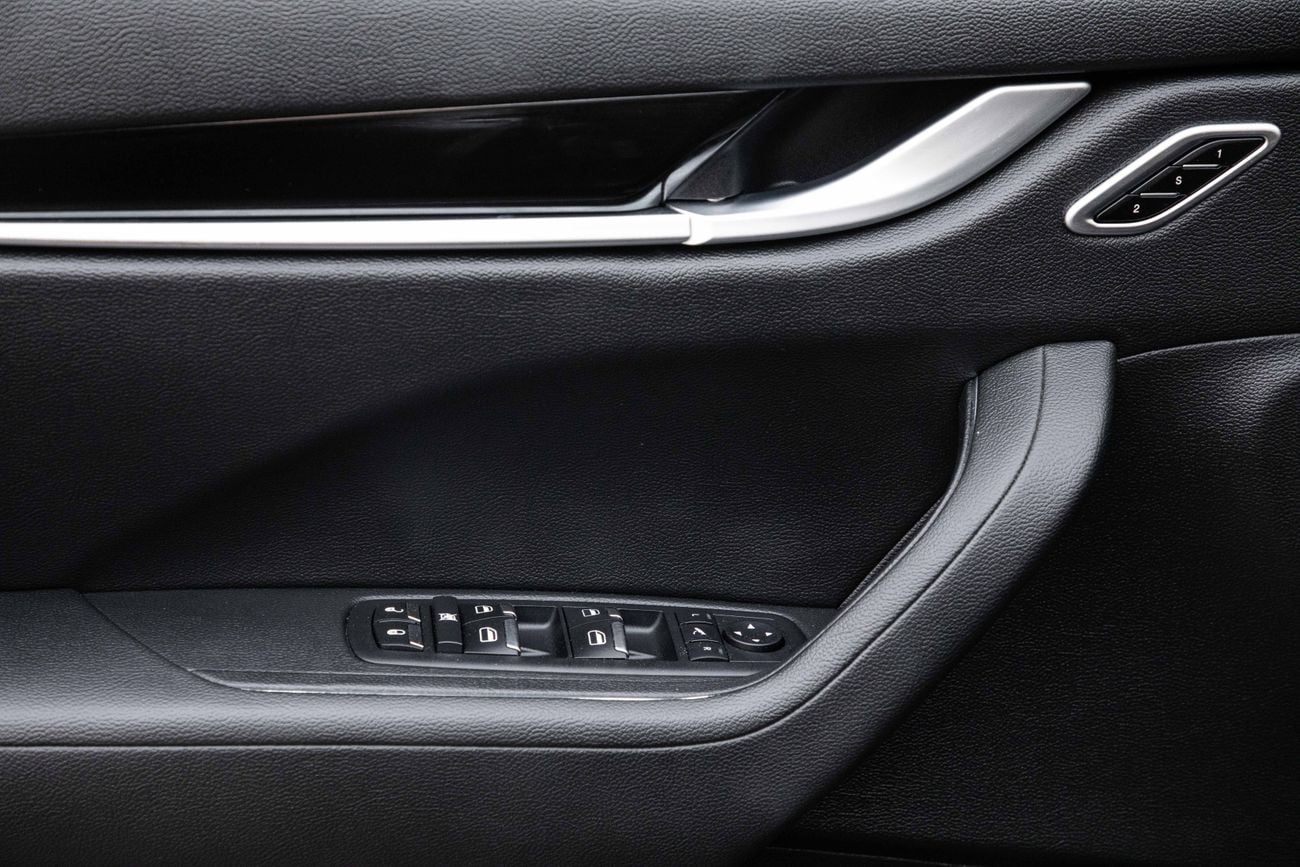 Maserati Levante Maserati Levante GT Hybrid