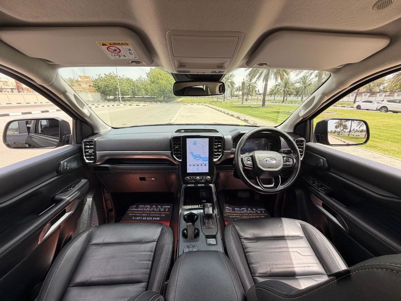 Ford Ranger Sport export from Australia