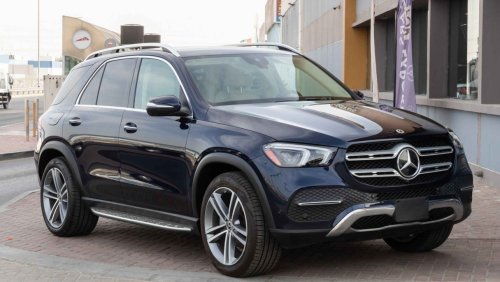 Mercedes-Benz GLE 350 3,000 AED MONTHLY I 2021 MERCEDES GLE 350  I US I 1 WARRANTY AVAILABLE I PERFECT CONDITION