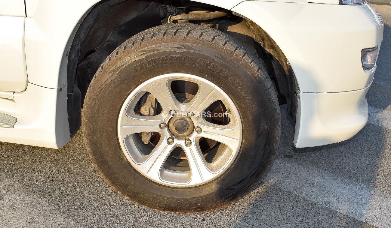 Toyota Prado TX Diesel