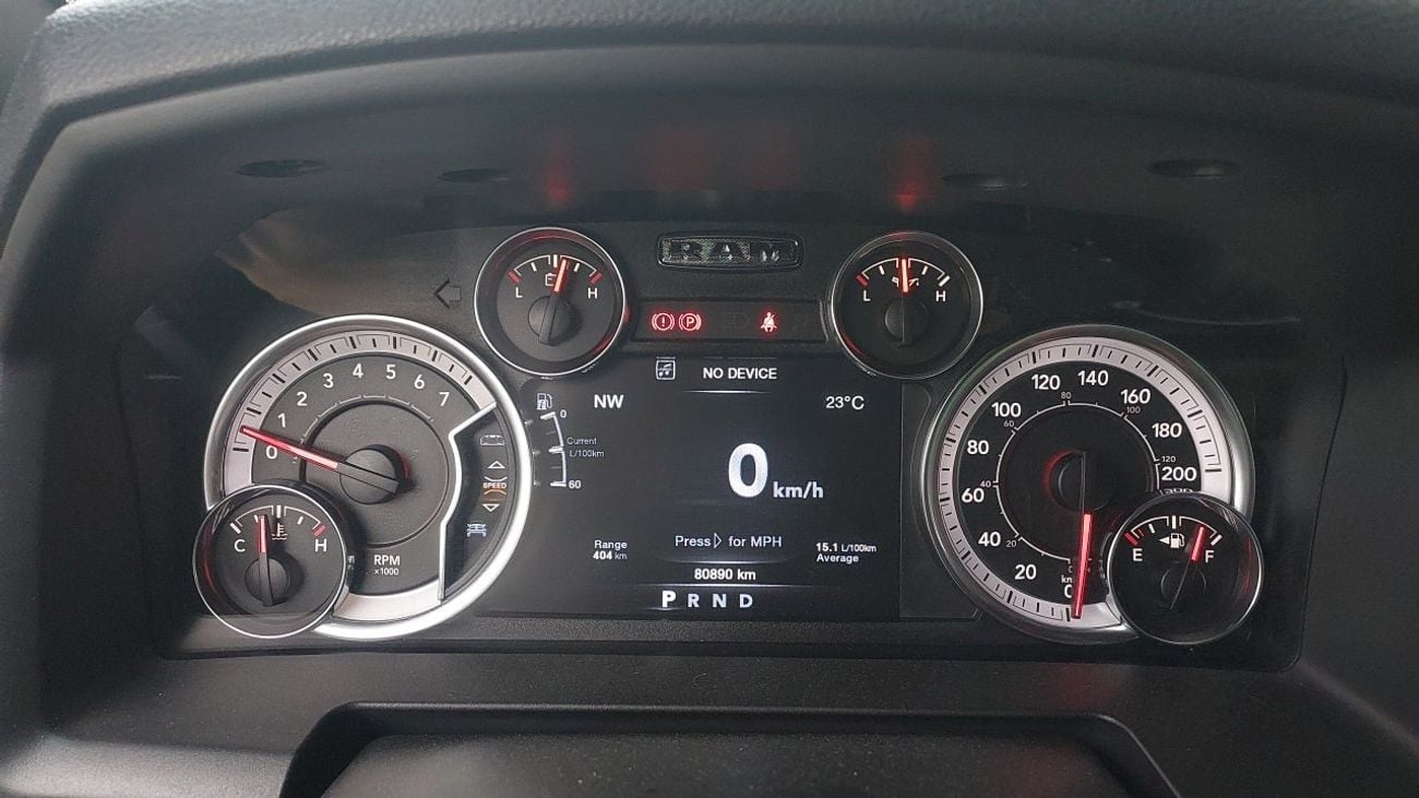 RAM 1500 CLASSIC WARLOCK 5.7 | Zero Down Payment | Home Test Drive