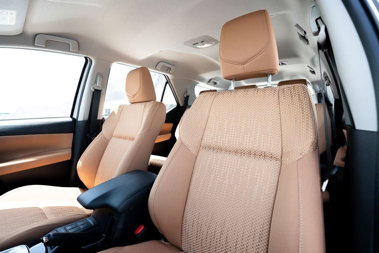 تويوتا فورتونر 2.7L Petrol Automatic Transmission 4x4 2026