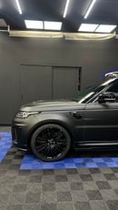 Land Rover Range Rover Sport HSE DYNAMIC