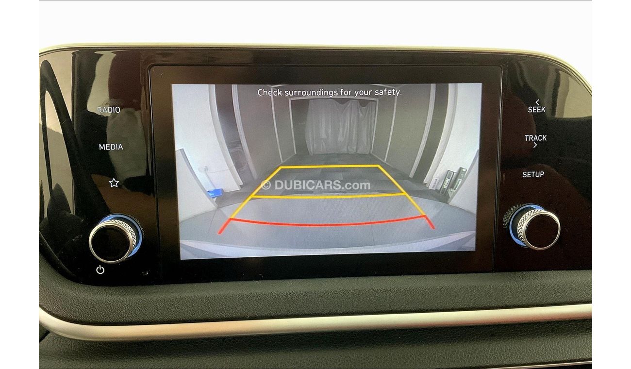 Hyundai Sonata Comfort