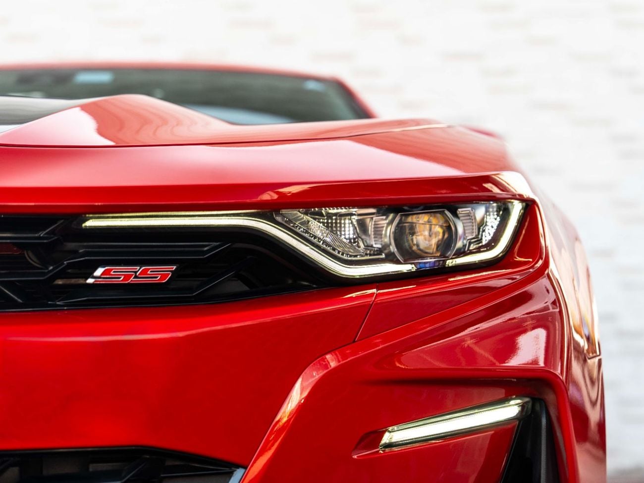 شيفروليه كامارو SS 6.2L Coupe