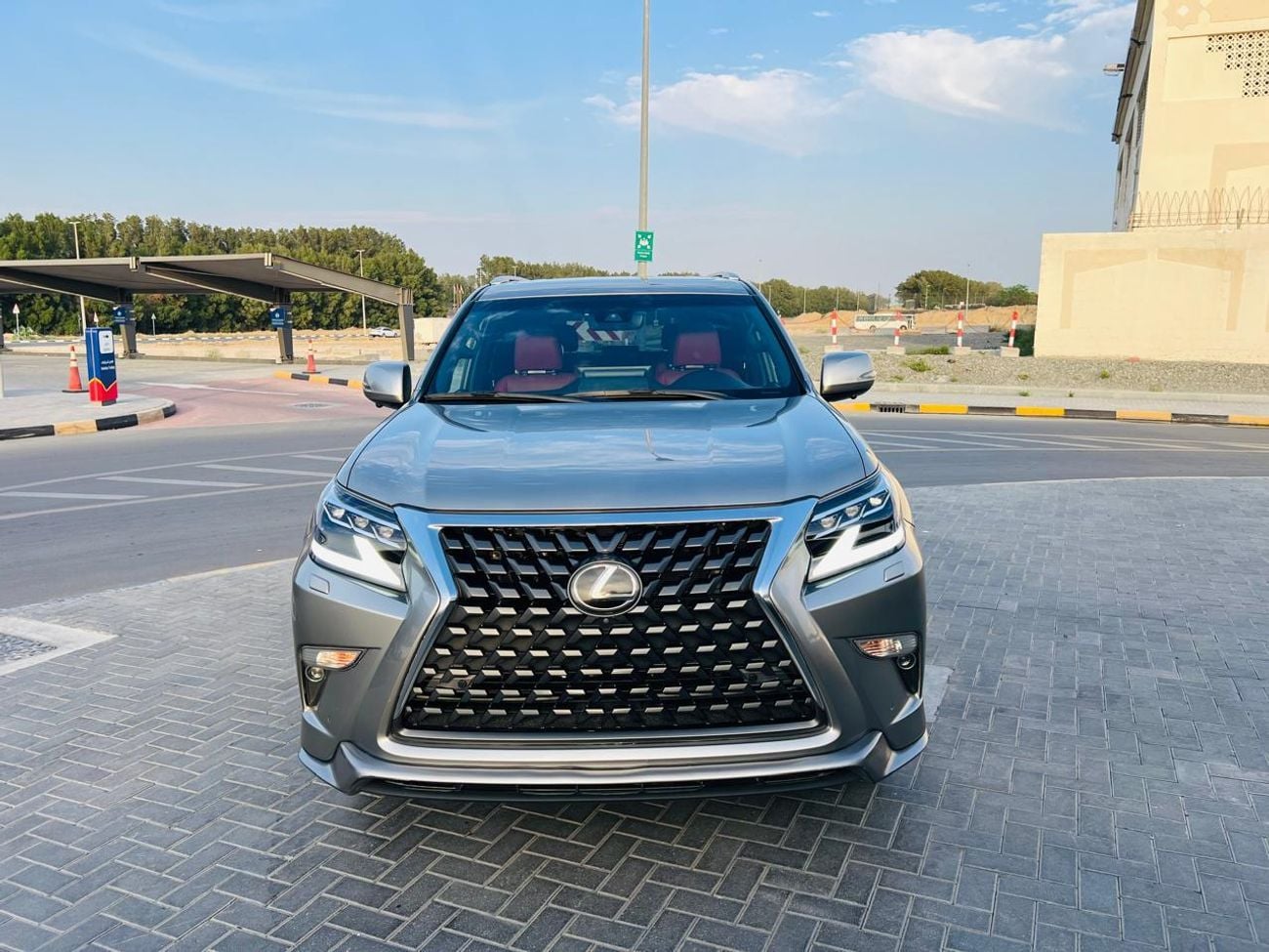 Lexus GX460 TRENDLINE Sport 4.6L