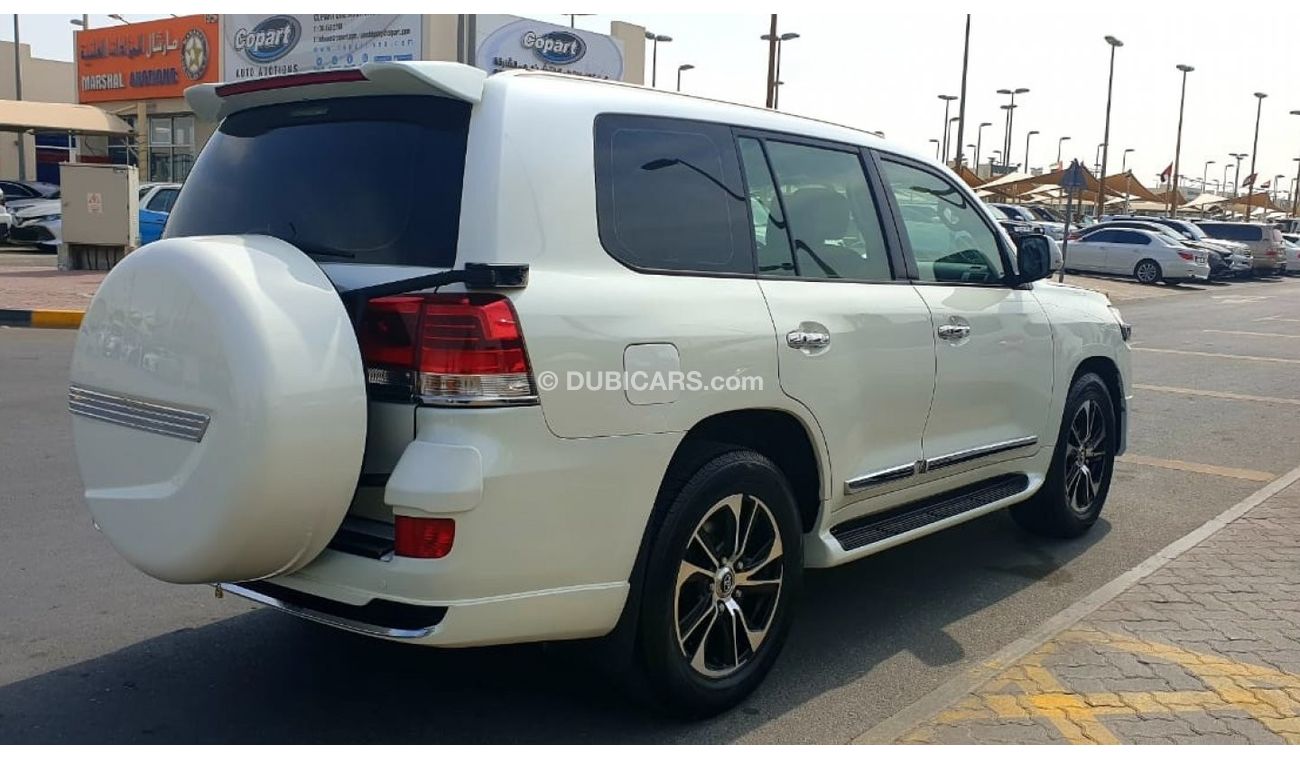 Toyota Land Cruiser TOYOTA LAND CRUISER 2008 VX.R V8