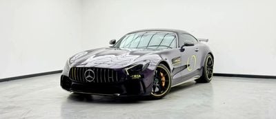 Mercedes Benz AMG GTR Mercedes GT R Coupe, Full Service History, Stage 2 Tuned, Excellent Condition, GCC