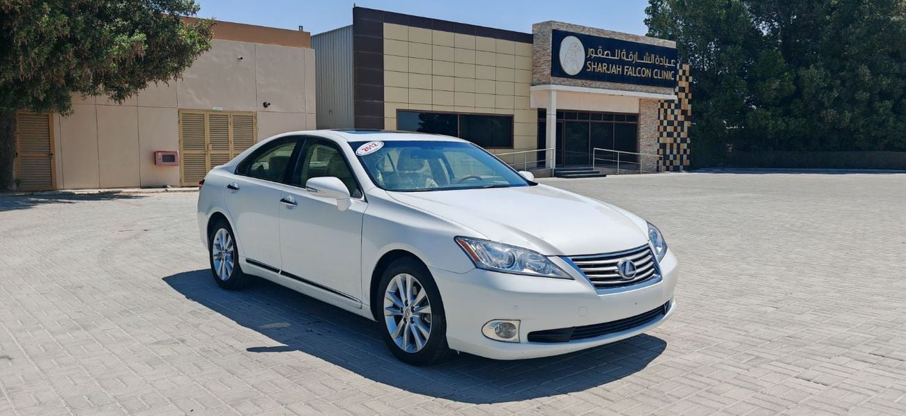 لكزس ES 350 Lexus Es350 Model 2012