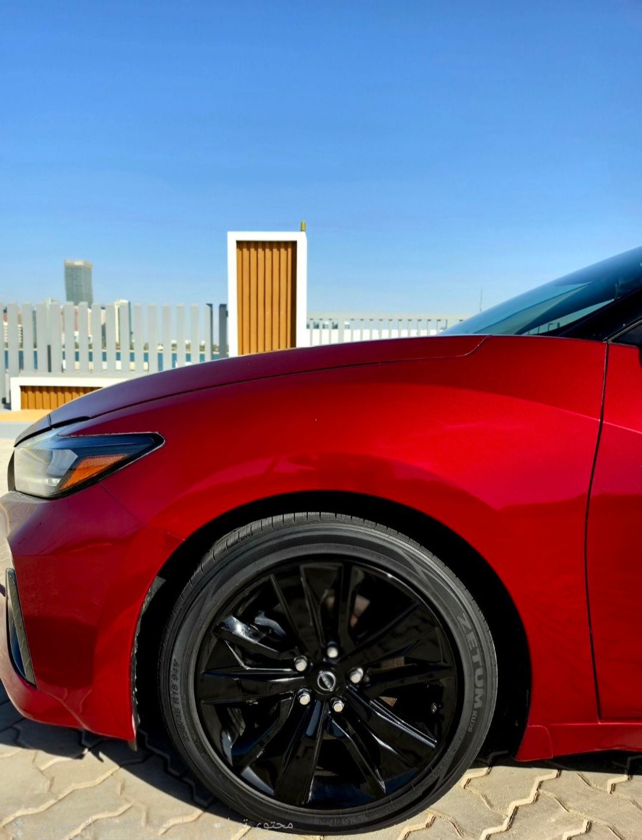 Nissan Maxima