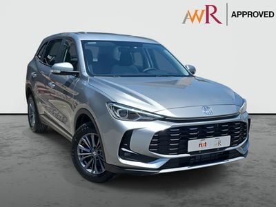 أم جي ZS STANDARD 2.0