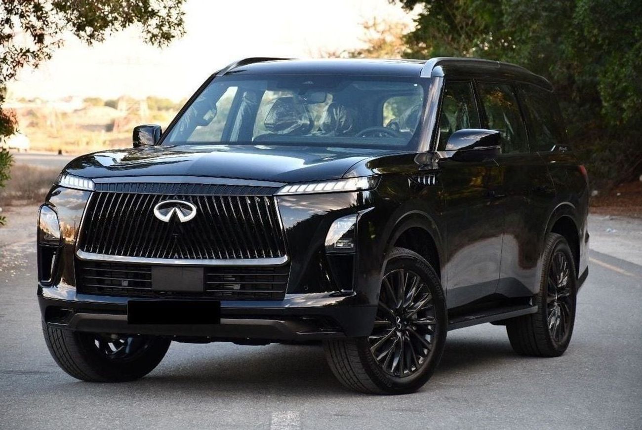 إنفينيتي QX80 Infiniti Qx80 Autograph Full option Gcc