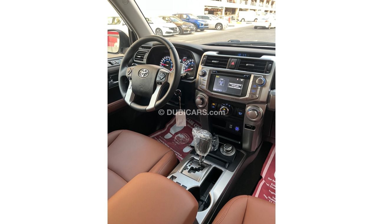 Toyota 4Runner 2019 XP SPECIAL EDITION FULL OPTION 4x4 USA IMPORTED