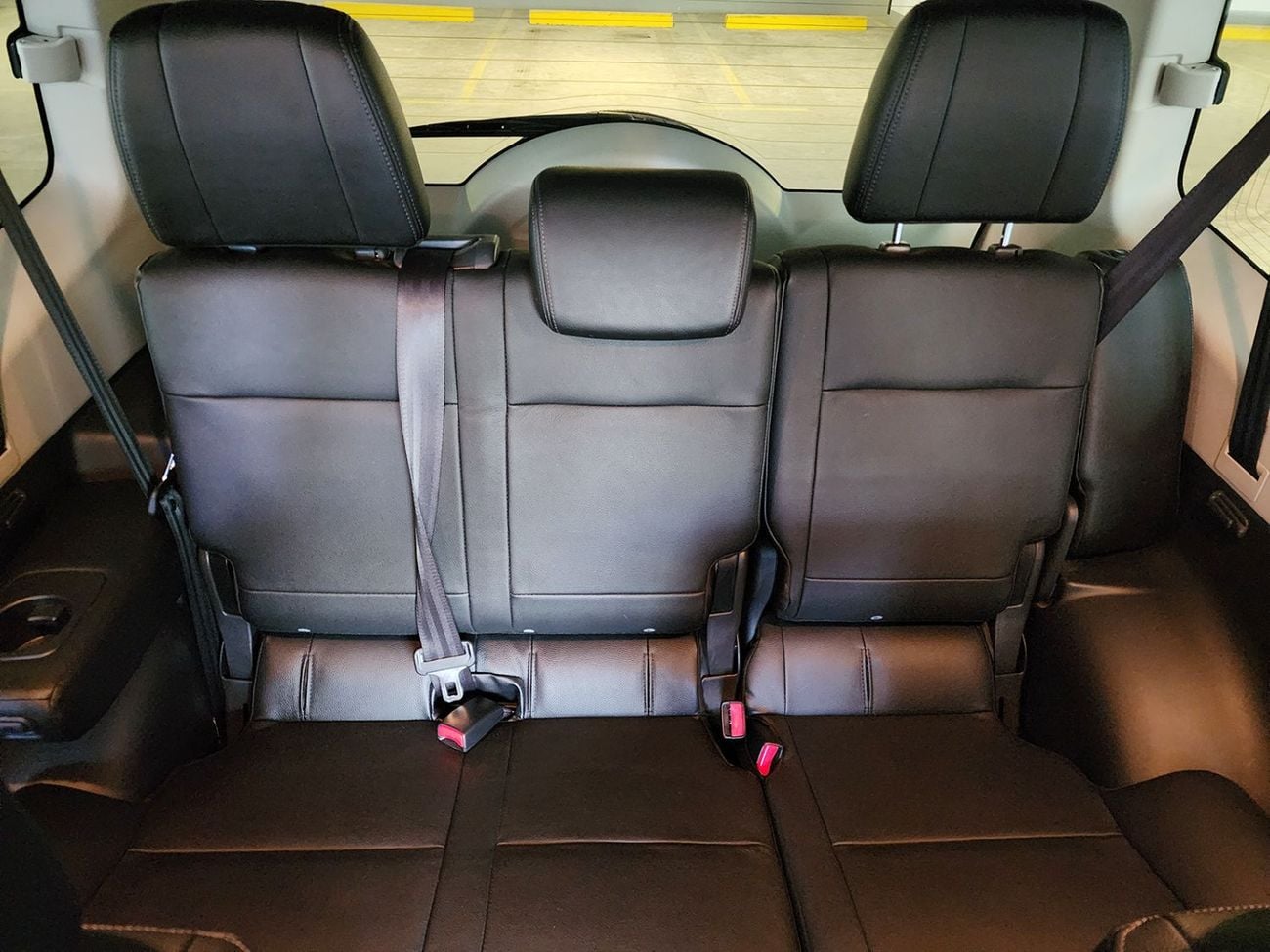 Mitsubishi Pajero GLS HIGHLINE V6 3.8 3 Door