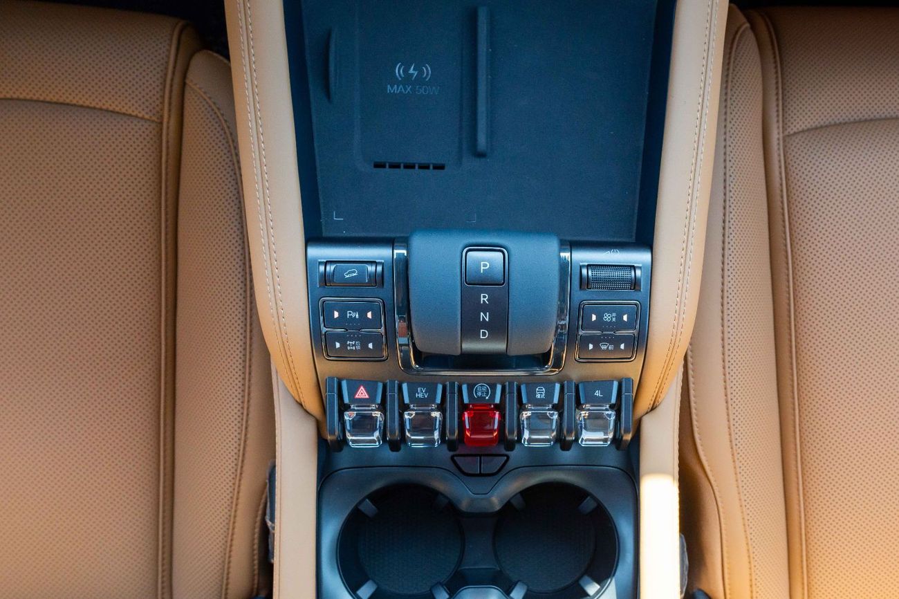 بي واي دي ليوبارد 5 BYD Leopard5 Ultra 210KM 1.5T 2025 (FOR EXPORT)