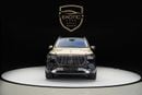 Mercedes Maybach GLS600 Maybach Mercedes Benz Maybach GLS 600