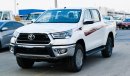 تويوتا هيلوكس GLXS 2.4L 4X4 Diesel A/T