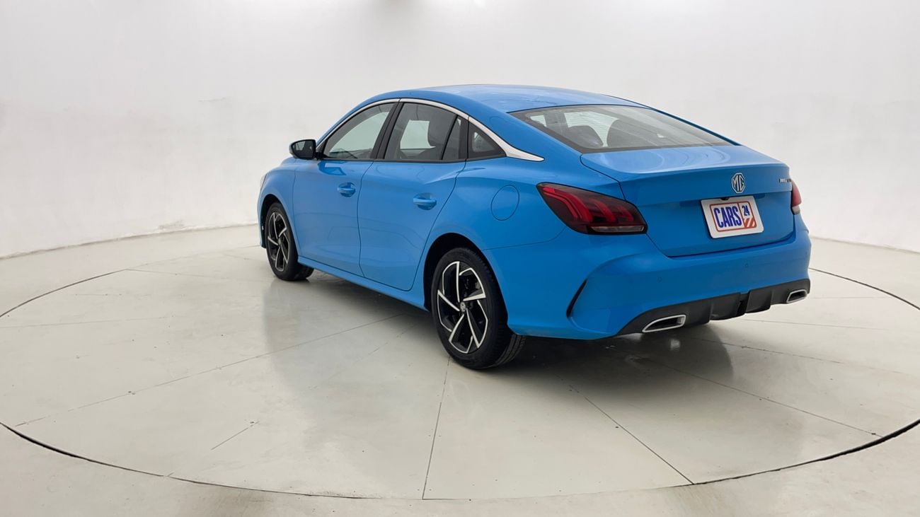 MG GT 2023 LUXURY | AED 651/Month | 0 DP | 30 Day Return | Warranty | Service History