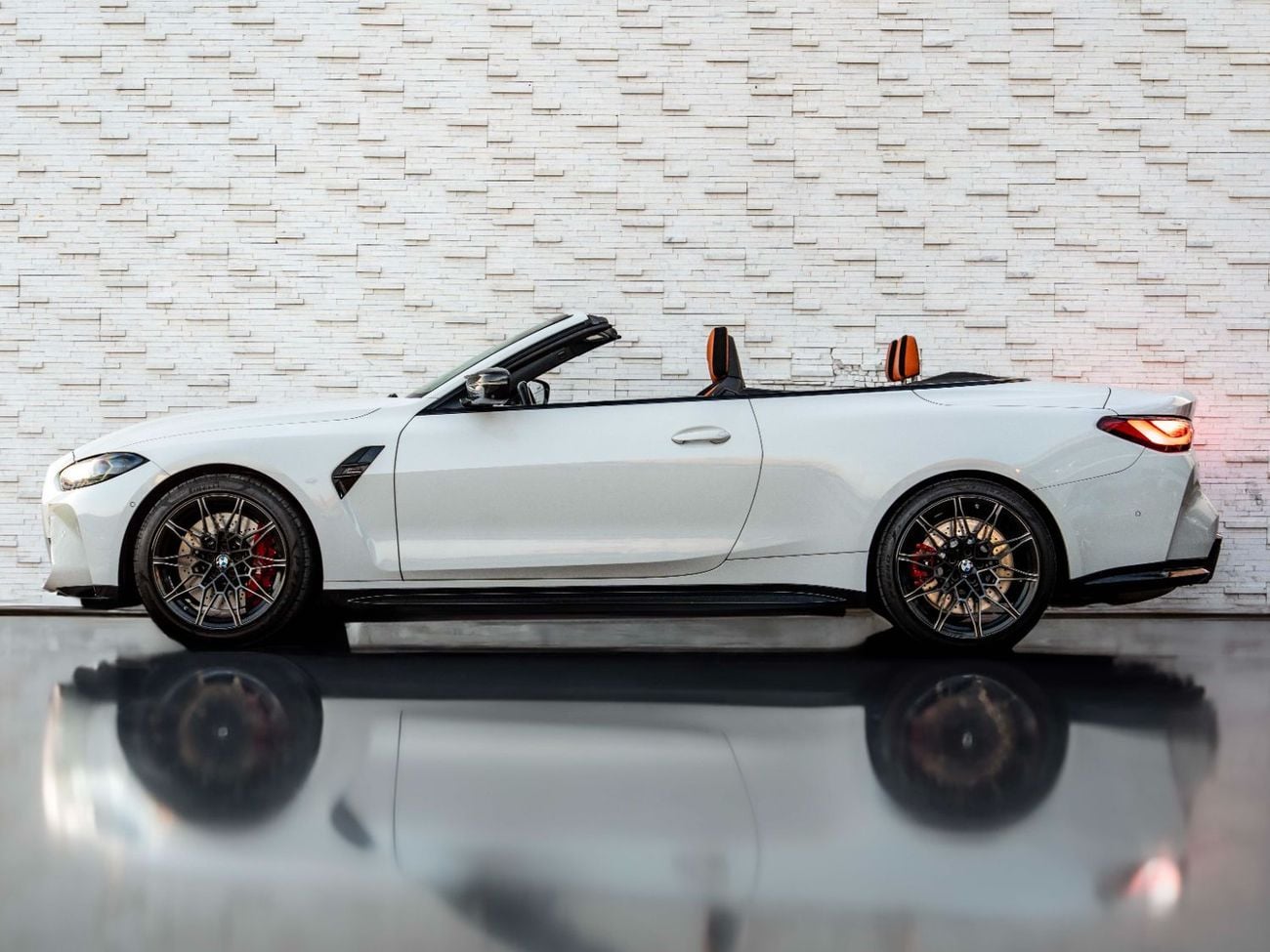 BMW M4 Competition 3.0L