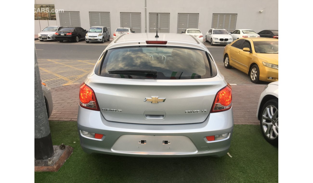 Chevrolet Cruze we offer : * Car finance services on banks * Extended warranty * Registration / export services