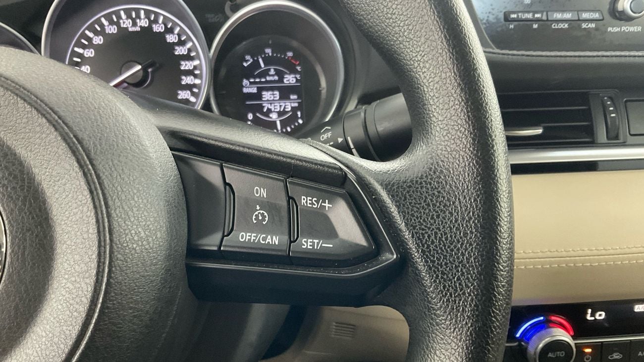 Mazda 6 S 2.5L (184 HP) S | Guaranteed Warranty | 0 Down Payment