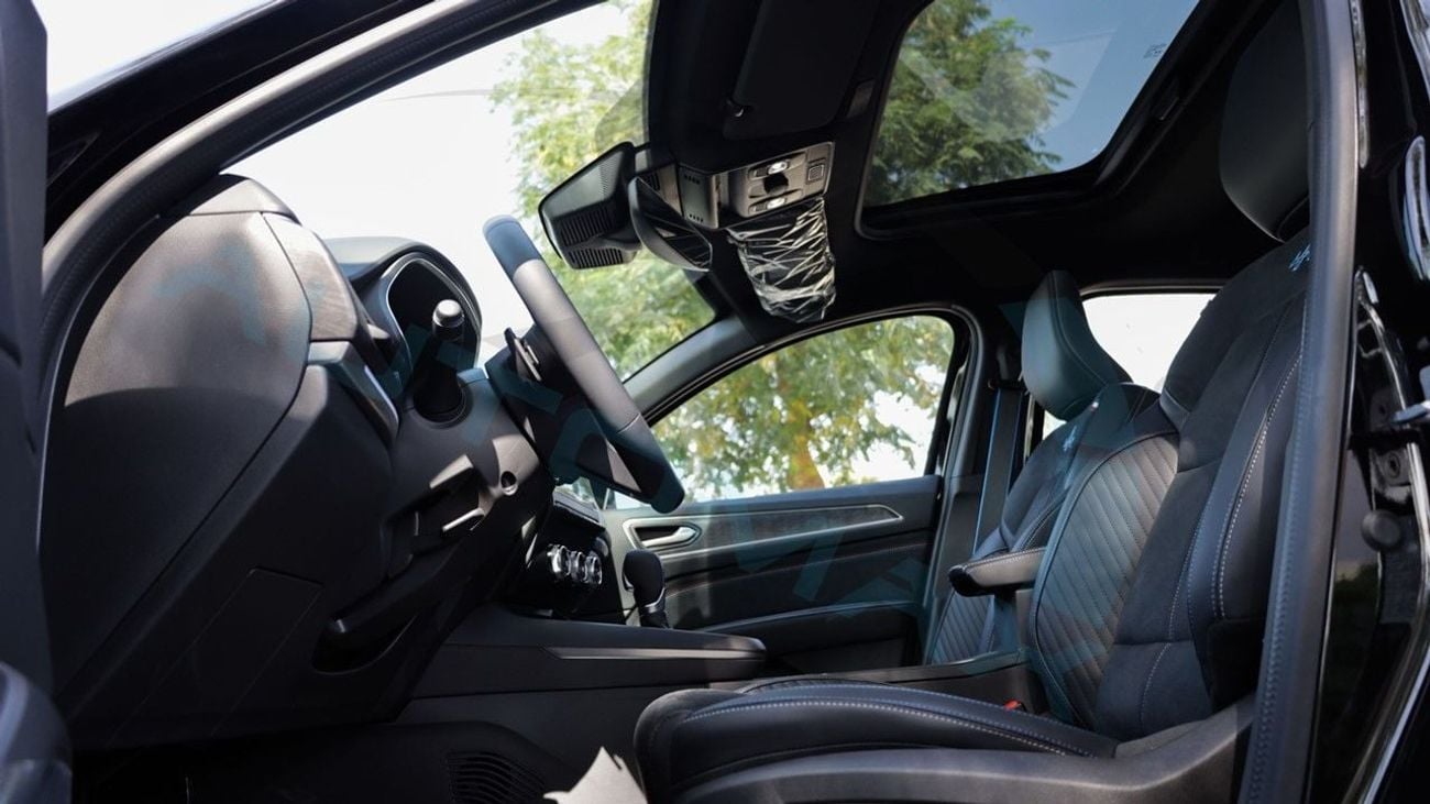 Renault Arkana (For Export , НА ЭКСПОРТ) Esprit Alpine 2025 GCC Без пробега