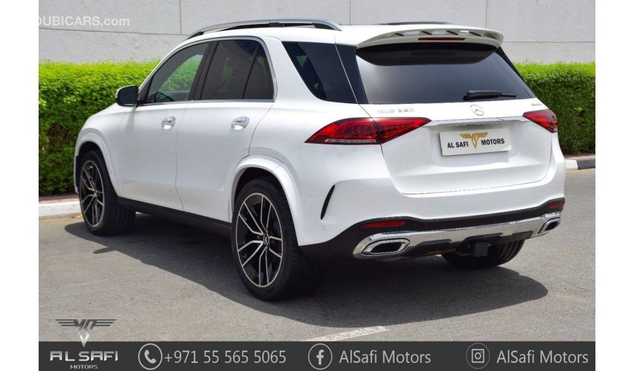 مرسيدس بنز GLE 350