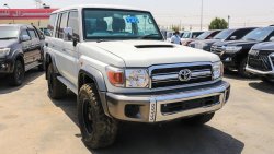 Toyota Land Cruiser Hard Top