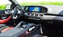 Mercedes-Benz GLE 53 AMG Coupe | 4MATIC+ Turbo | 2022 | Carbon Fiber Interior