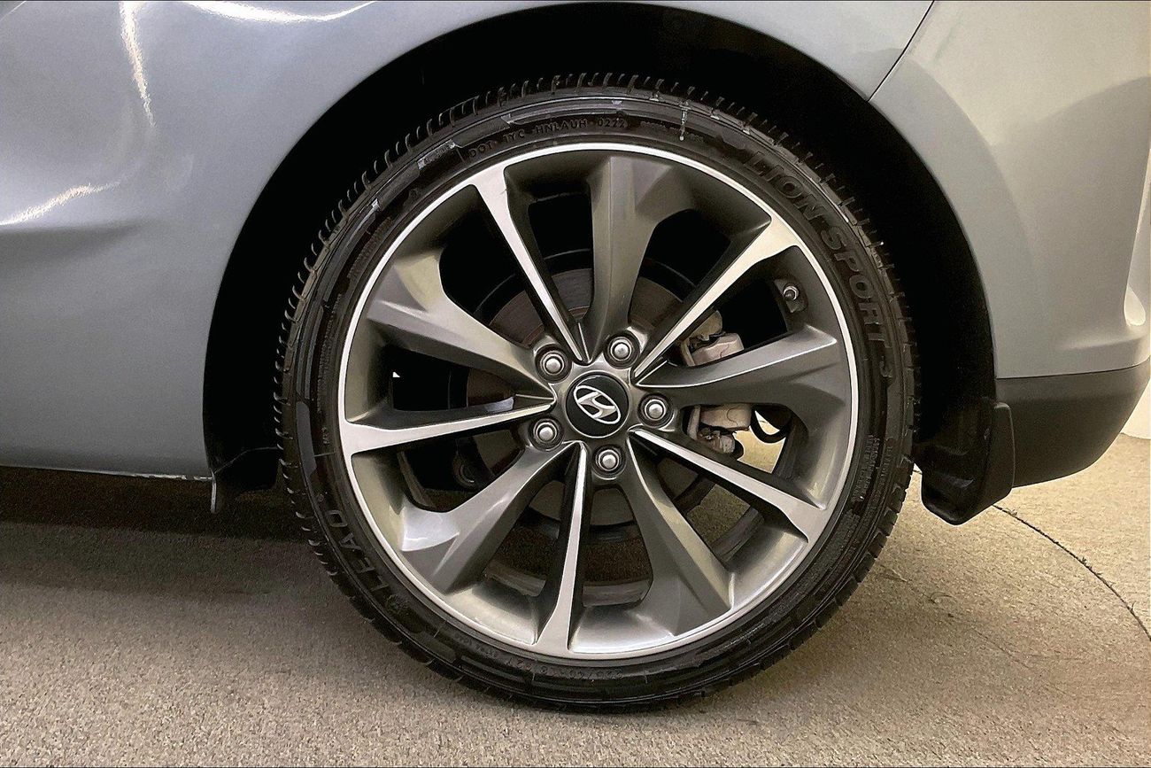 Hyundai Veloster Sport | Guaranteed Warranty | 0 Down Payment