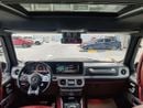 Mercedes Benz G63 AMG MANUFAKTUR EXCLUSIVE PLUS