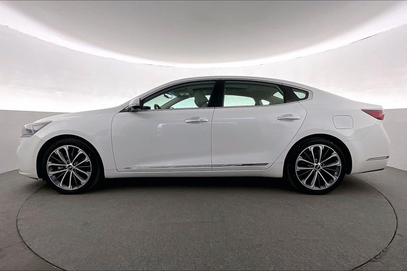 كيا كادنزا EX | شامل الضمان | 0 ﺪﻔﻋﺓ ﺃﻮﻟﻯ