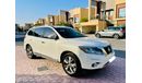 Nissan Pathfinder SV, 3.5L, V6, FULL NISSAN SERVICE HISTORY