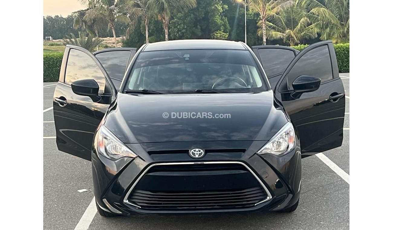 Toyota Yaris SE