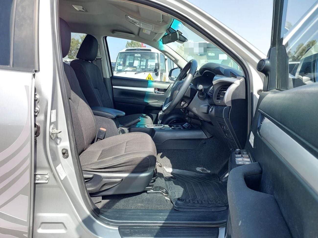 تويوتا هيلوكس GR SPORT 2022 TOYOTA HILUX PICK UP RHD DIESEL AUTOMATIC(PM58721)