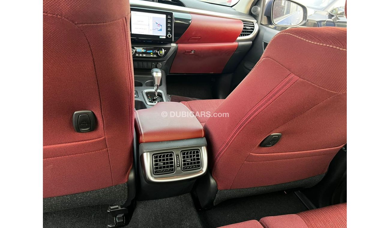 Toyota Hilux DC 4.0L VX V6 PETROL AUTOMATIC TRANSMISSION