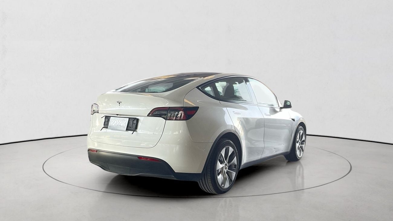 Tesla Model Y BEV LONG-RANGE DUAL MOTOR AWD | Guaranteed Warranty | 0 Down Payment