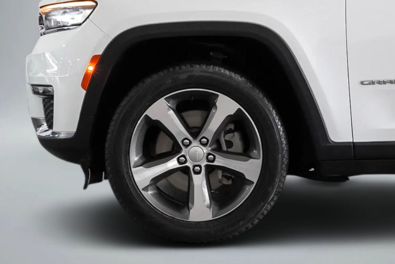 Jeep Grand Cherokee L Limited 3.6L