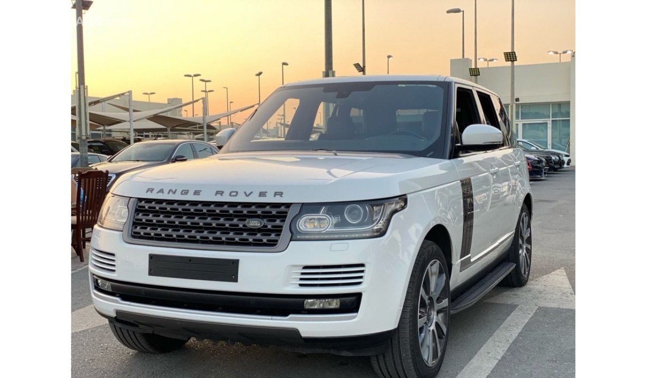 Land Rover Range Rover Vogue