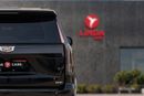 Cadillac Escalade SPORT PLATINUM Cadillac Escalade Sport Platinum 2022 GCC | Agency Warranty | Service Contract